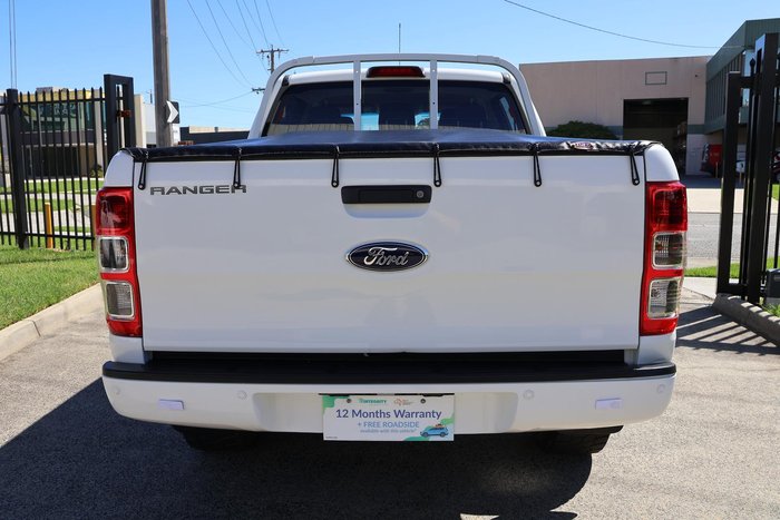 2015 Ford Ranger XL Hi-Rider