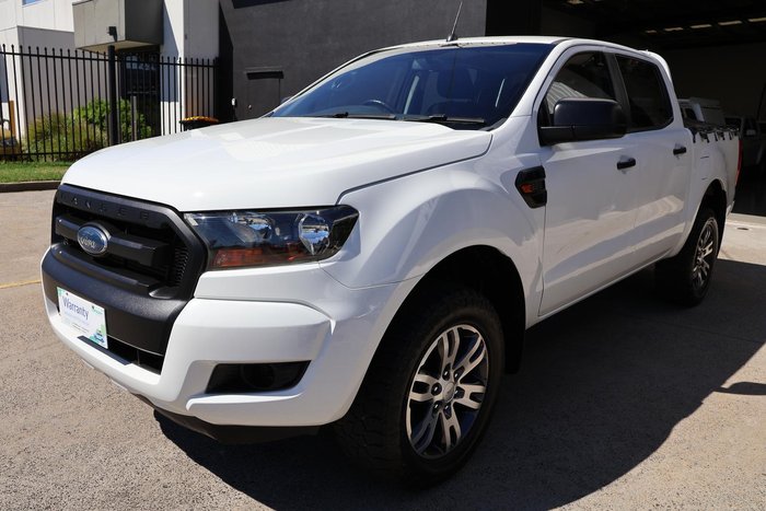 2015 Ford Ranger XL Hi-Rider