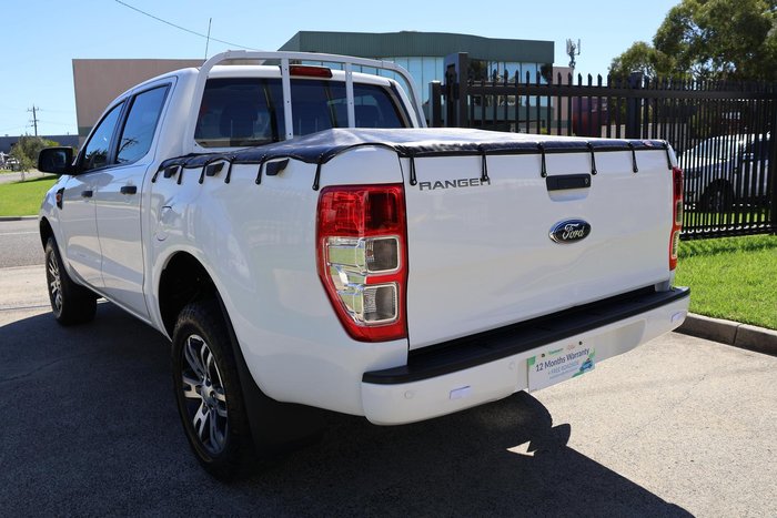 2015 Ford Ranger XL Hi-Rider