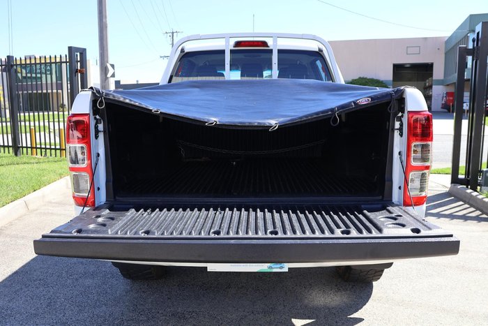 2015 Ford Ranger XL Hi-Rider