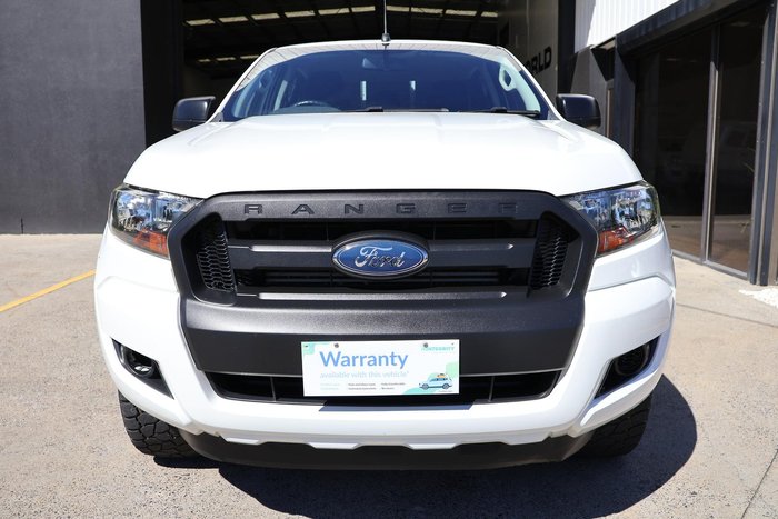2015 Ford Ranger XL Hi-Rider
