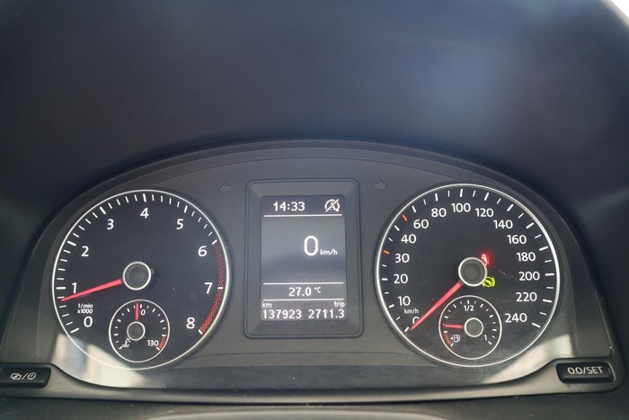 2017 Volkswagen Caddy TSI220