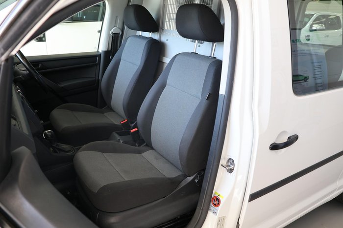 2017 Volkswagen Caddy TSI220