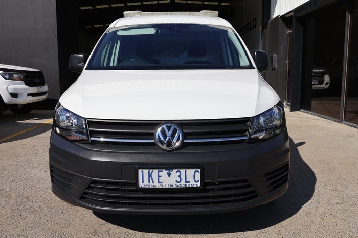 2017 Volkswagen Caddy TSI220