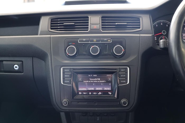 2017 Volkswagen Caddy TSI220