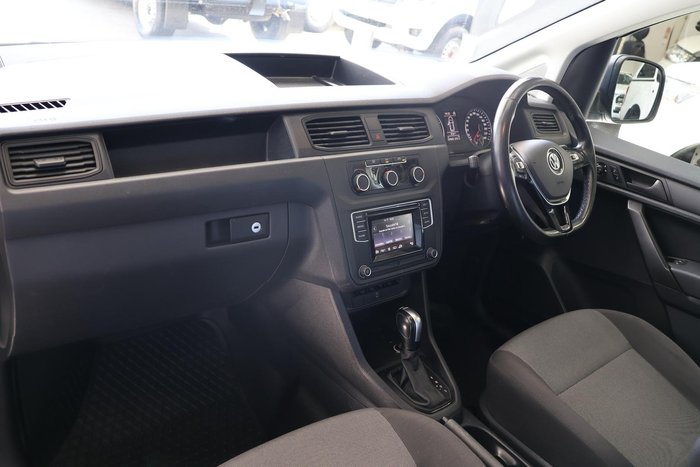 2017 Volkswagen Caddy TSI220