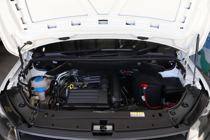 2017 Volkswagen Caddy TSI220