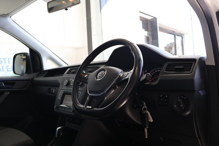 2017 Volkswagen Caddy TSI220