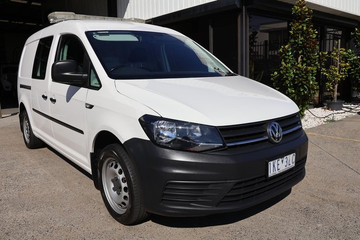 2017 Volkswagen Caddy TSI220
