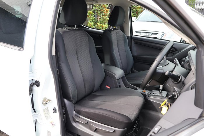 2016 Isuzu D-MAX SX High Ride
