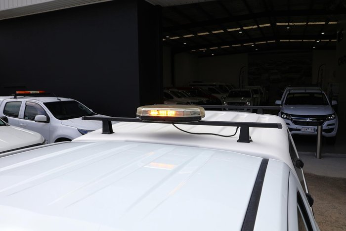 2016 Isuzu D-MAX SX High Ride