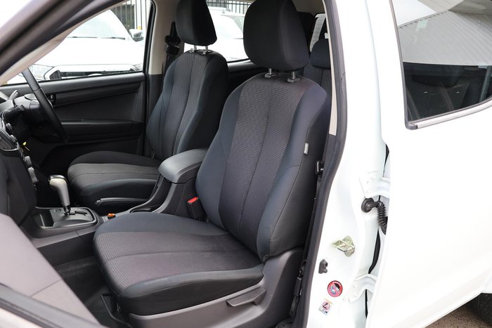 2016 Isuzu D-MAX SX High Ride