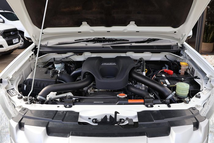 2016 Isuzu D-MAX SX High Ride