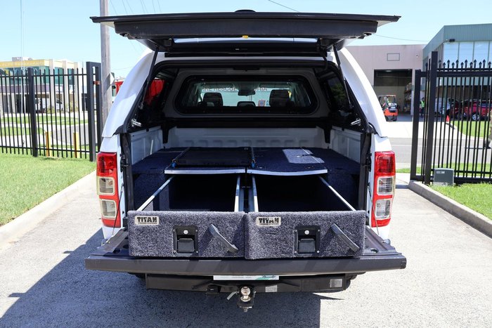 2021 Ford Ranger XL Hi-Rider