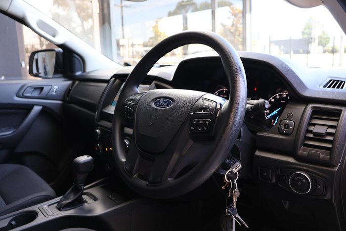 2021 Ford Ranger XL Hi-Rider