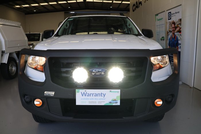 2021 Ford Ranger XL Hi-Rider