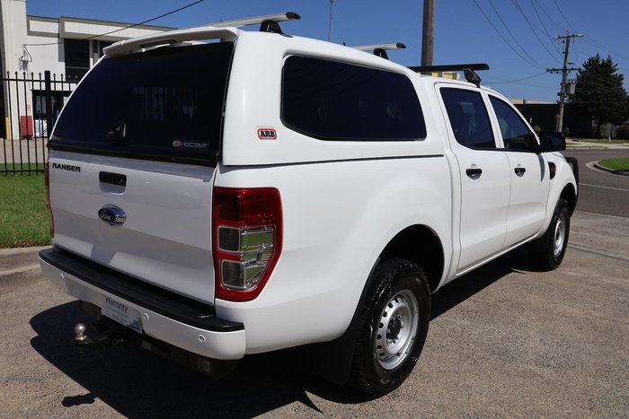 2021 Ford Ranger XL Hi-Rider