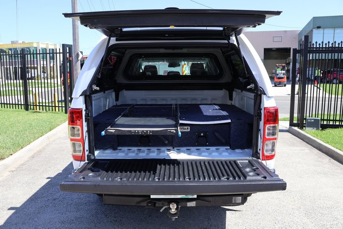 2021 Ford Ranger XL Hi-Rider