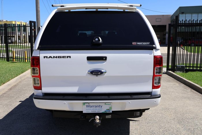 2021 Ford Ranger XL Hi-Rider