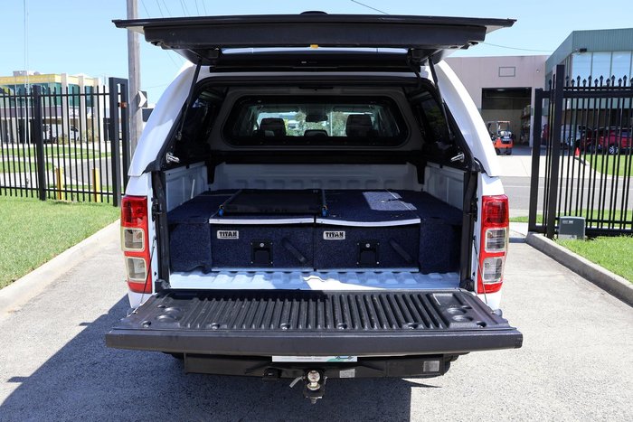 2021 Ford Ranger XL Hi-Rider