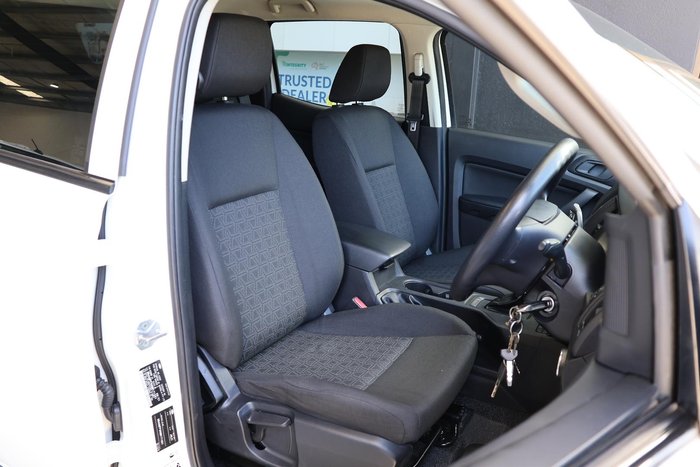 2021 Ford Ranger XL Hi-Rider