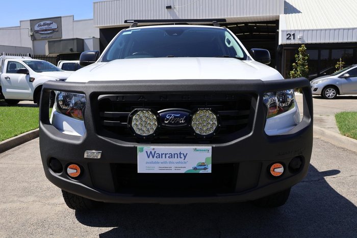 2021 Ford Ranger XL Hi-Rider
