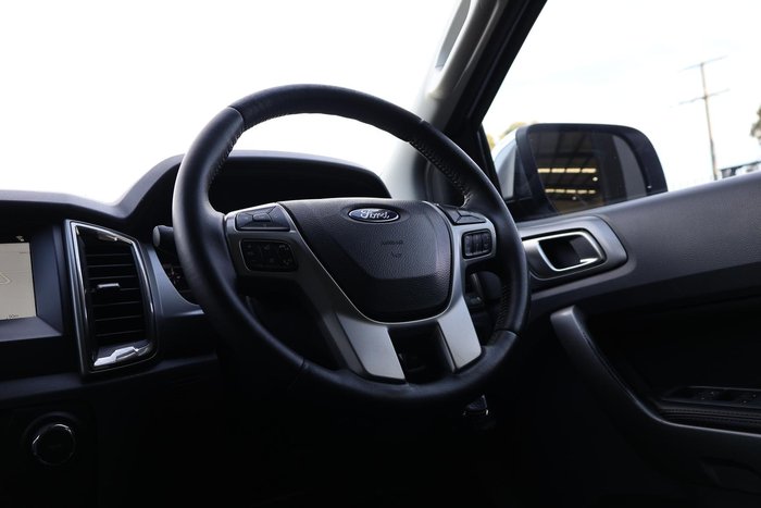 2017 Ford Ranger XLT