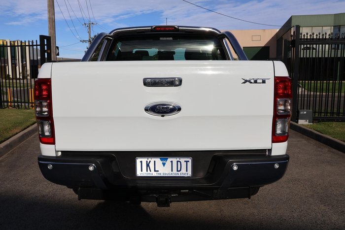 2017 Ford Ranger XLT