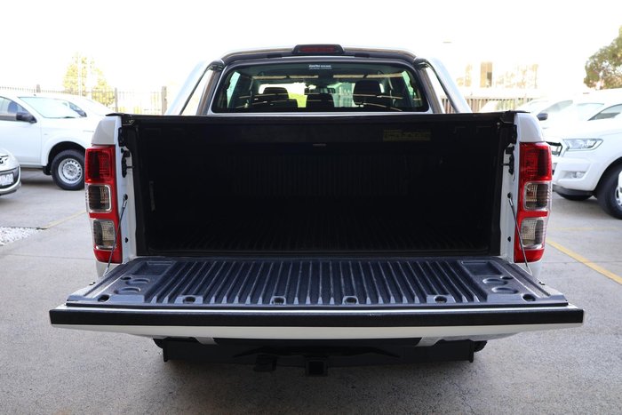 2017 Ford Ranger XLT