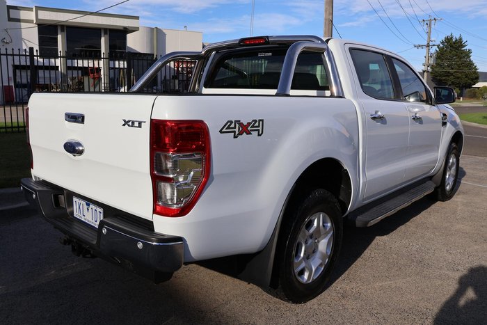 2017 Ford Ranger XLT