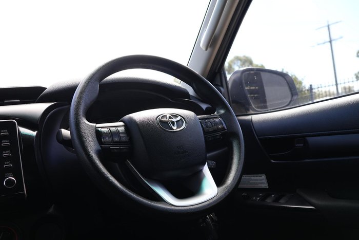 2021 Toyota Hilux SR Hi-Rider