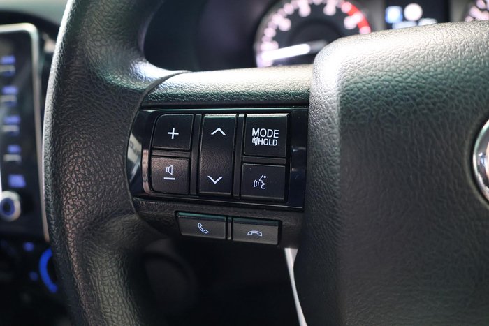 2021 Toyota Hilux SR Hi-Rider