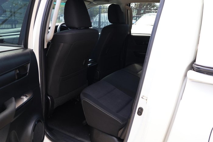 2021 Toyota Hilux SR Hi-Rider