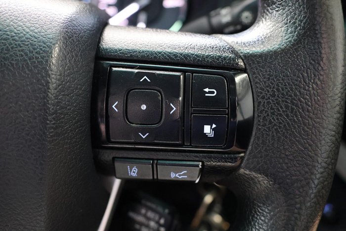 2021 Toyota Hilux SR Hi-Rider