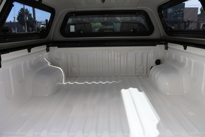 2021 Toyota Hilux SR Hi-Rider