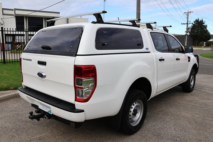 2020 Ford Ranger XL
