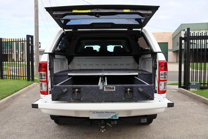 2020 Ford Ranger XL