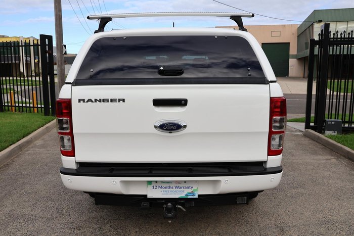 2020 Ford Ranger XL