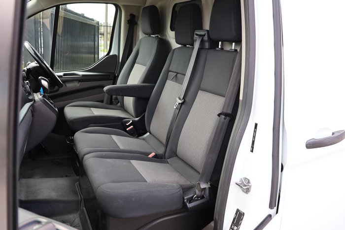2022 Ford Transit Custom 340L