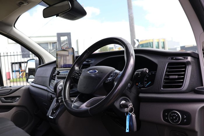 2022 Ford Transit Custom 340L