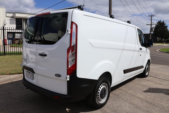 2022 Ford Transit Custom 340L
