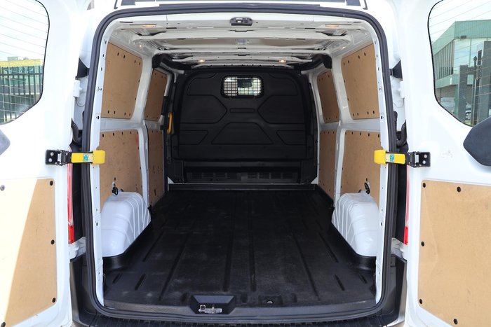 2022 Ford Transit Custom 340L