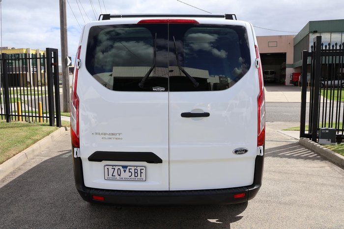 2022 Ford Transit Custom 340L