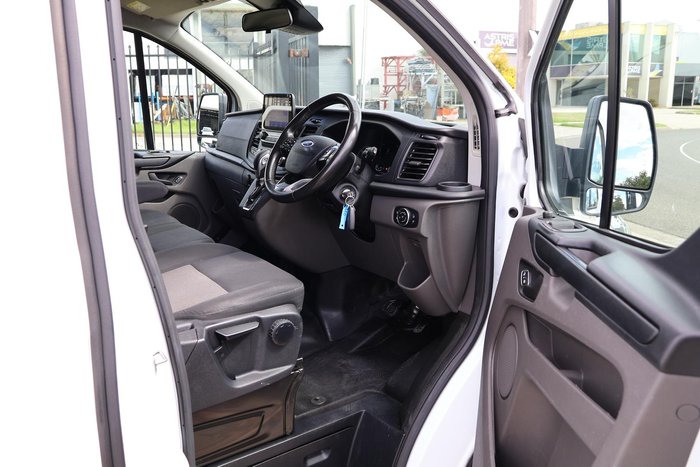 2022 Ford Transit Custom 340L