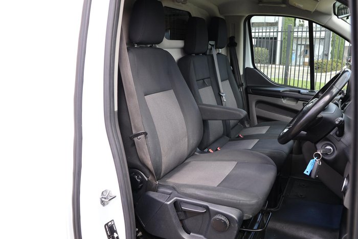 2022 Ford Transit Custom 340L