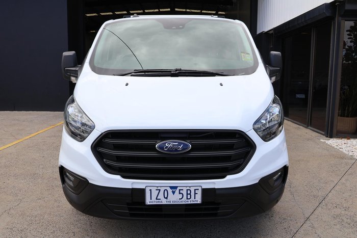 2022 Ford Transit Custom 340L