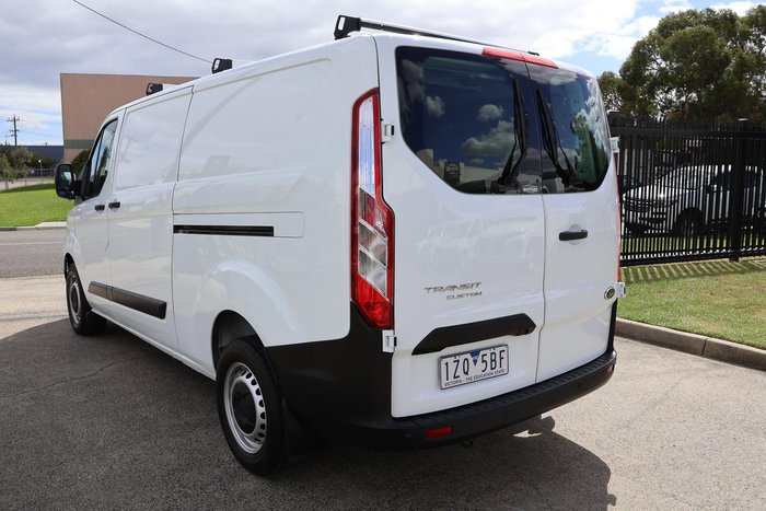 2022 Ford Transit Custom 340L