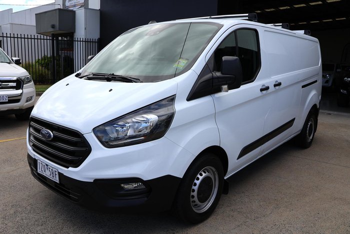 2022 Ford Transit Custom 340L