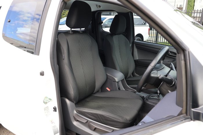 2020 Isuzu D-MAX SX High Ride