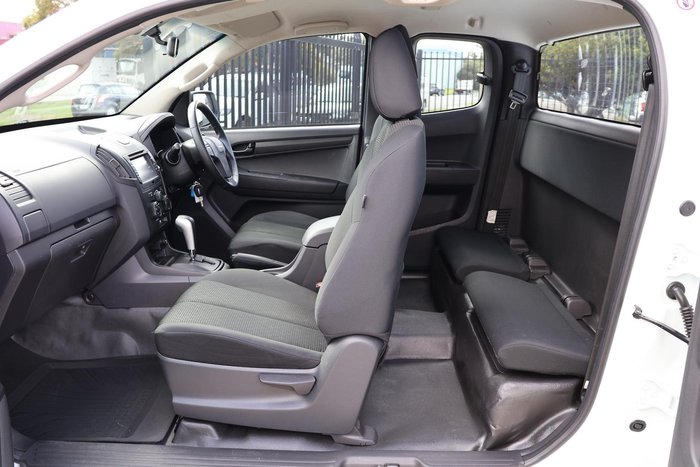 2020 Isuzu D-MAX SX High Ride